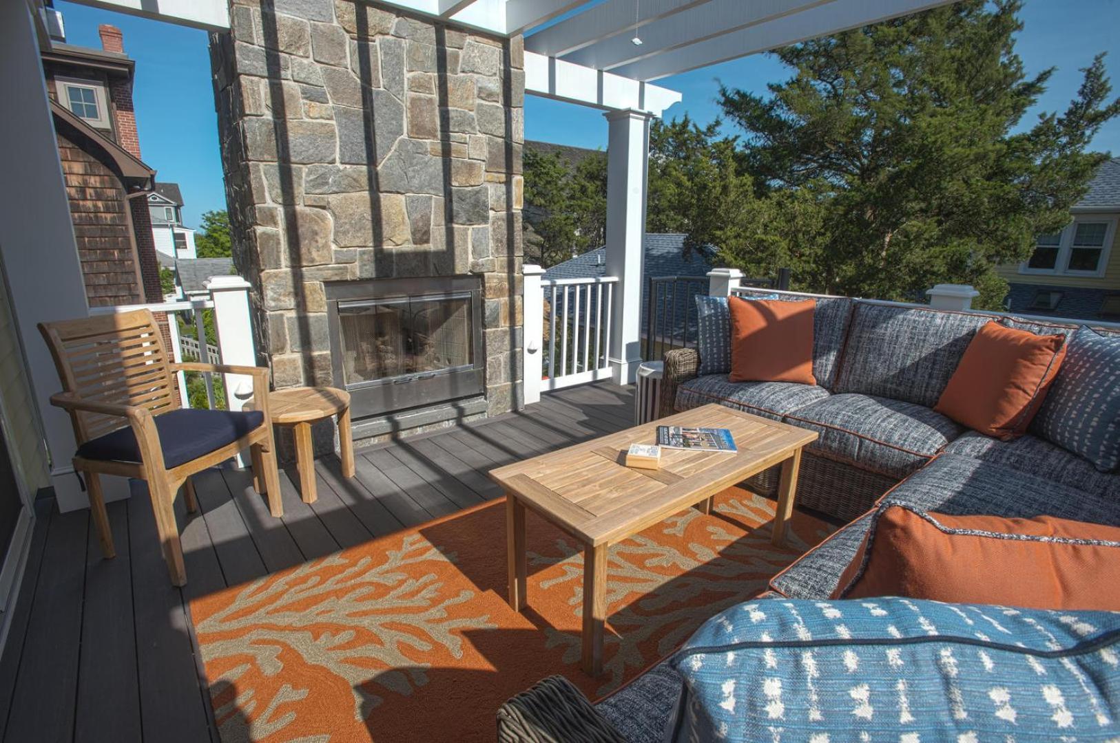Villa St Lawrence Street 12 Rehoboth Beach Exterior foto